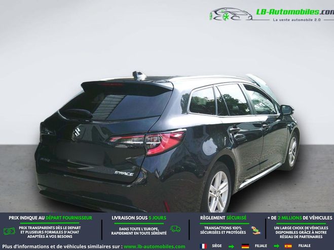 Suzuki Swace 1.8 Hybrid 98ch Noir M�tallique de 2021