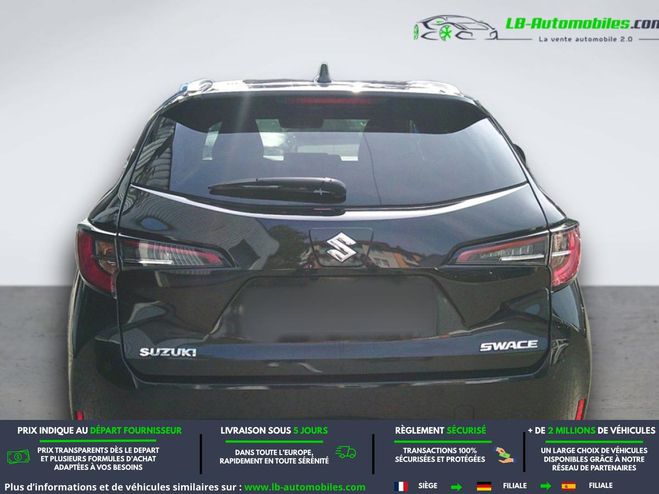 Suzuki Swace 1.8 Hybrid 98ch Noir M�tallique de 2021