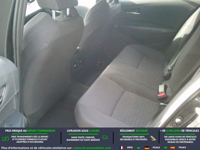 Suzuki Swace 1.8 Hybrid 98ch Noir M�tallique de 2021