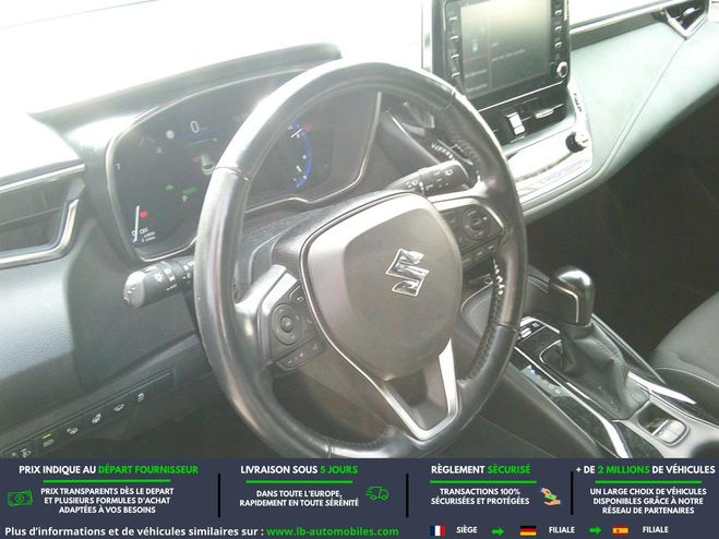 Suzuki Swace 1.8 Hybrid 98ch Noir M�tallique de 2021