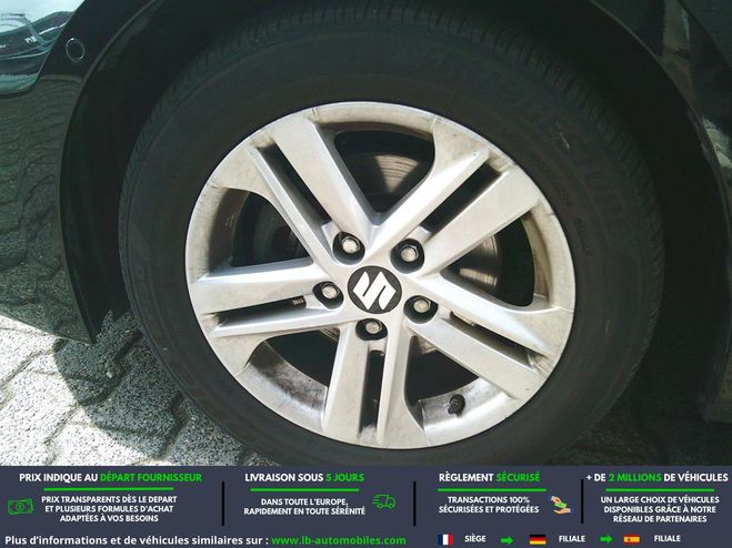 Suzuki Swace 1.8 Hybrid 98ch Noir M�tallique de 2021