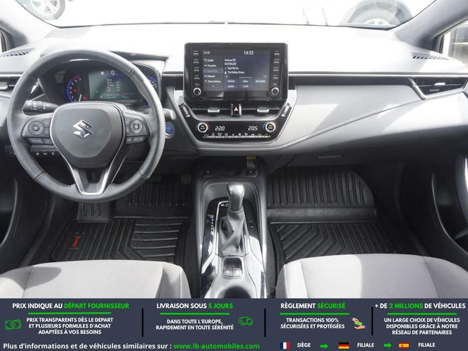 Suzuki Swace 1.8 Hybrid 98ch Argent� M�tallique de 2021