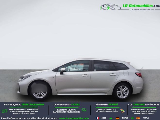 Suzuki Swace 1.8 Hybrid 98ch Argent� M�tallique de 2021