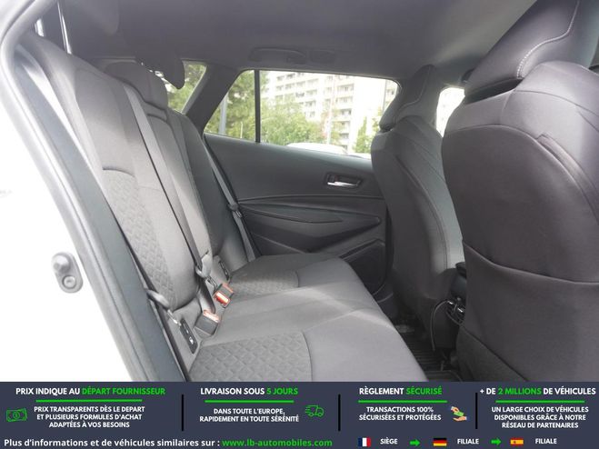 Suzuki Swace 1.8 Hybrid 98ch Argent� M�tallique de 2021