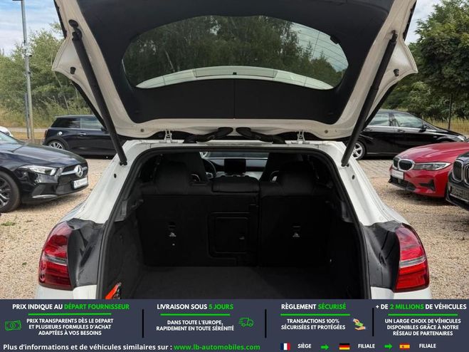 Mercedes Classe GLA 220 d  BVA Blanc de 2019