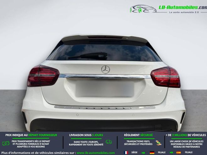 Mercedes Classe GLA 220 d  BVA Blanc de 2019