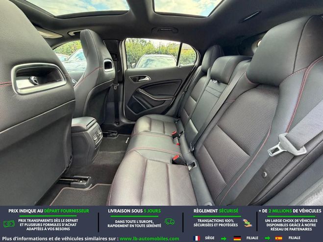 Mercedes Classe GLA 220 d  BVA Blanc de 2019