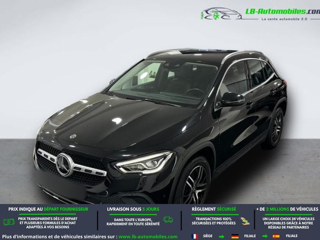 Mercedes Classe GLA 220 d  BVA Noir M�tallique de 2020
