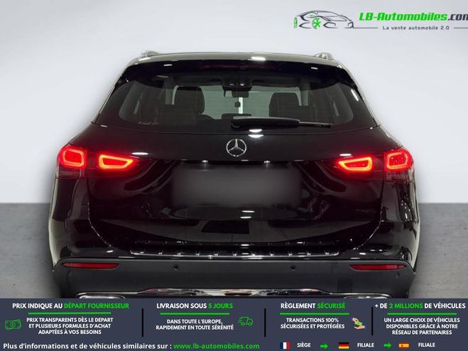 Mercedes Classe GLA 220 d  BVA Noir M�tallique de 2020