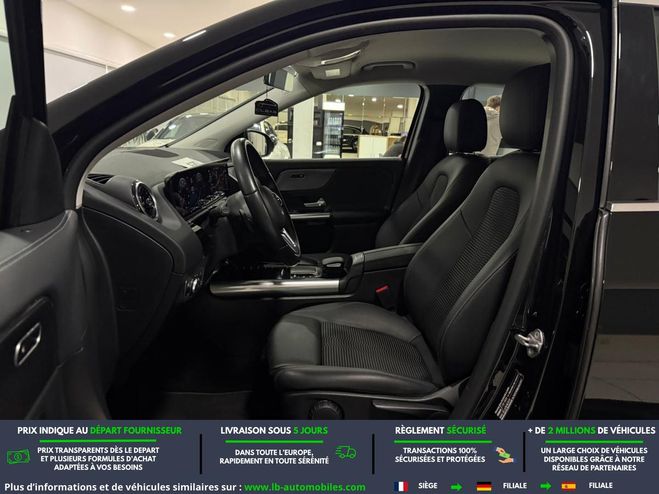 Mercedes Classe GLA 220 d  BVA Noir M�tallique de 2020