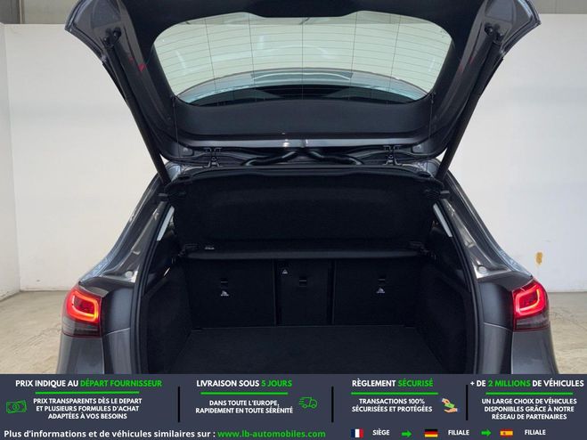 Mercedes Classe GLA 220 d  BVA Gris M�tallique de 2020