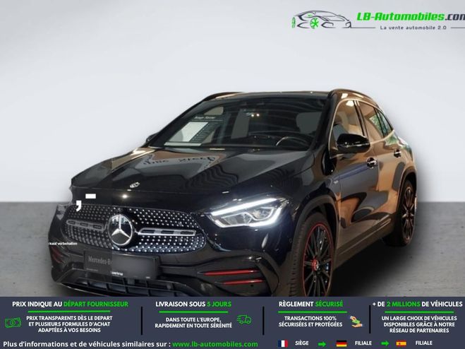 Mercedes Classe GLA 220 d  BVA Noir M�tallique de 2020