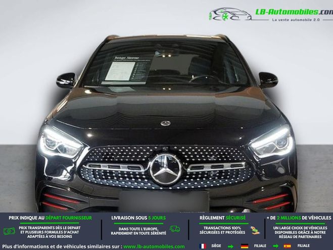 Mercedes Classe GLA 220 d  BVA Noir M�tallique de 2020