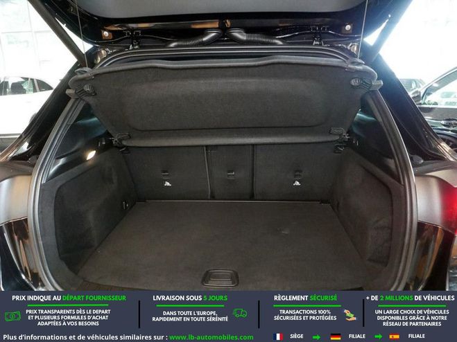Mercedes Classe GLA 220 d  BVA Noir M�tallique de 2020