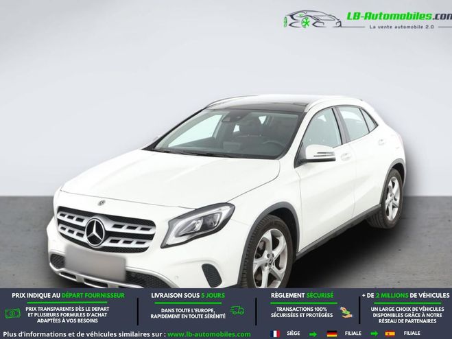 Mercedes Classe GLA 200  BVA Blanc de 2018