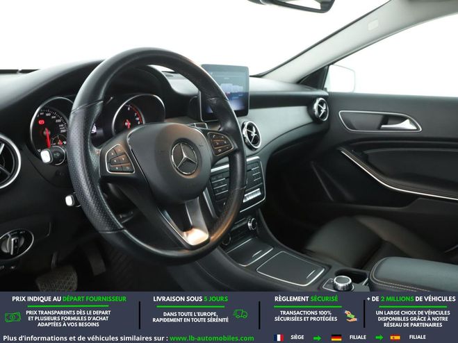 Mercedes Classe GLA 200  BVA Blanc de 2018