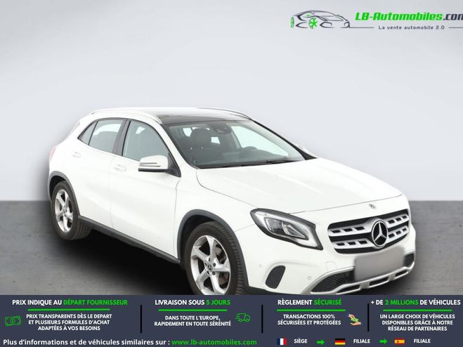Mercedes Classe GLA 200  BVA Blanc de 2018