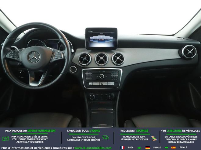 Mercedes Classe GLA 200  BVA Blanc de 2018