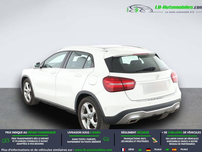 Mercedes Classe GLA 200  BVA Blanc de 2018