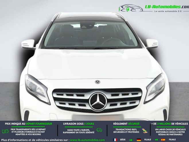Mercedes Classe GLA 200  BVA Blanc de 2018