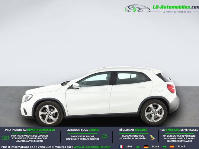 Mercedes Classe GLA 200  BVA Blanc de 2018