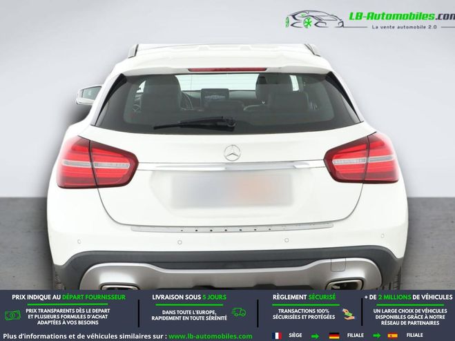 Mercedes Classe GLA 200  BVA Blanc de 2018