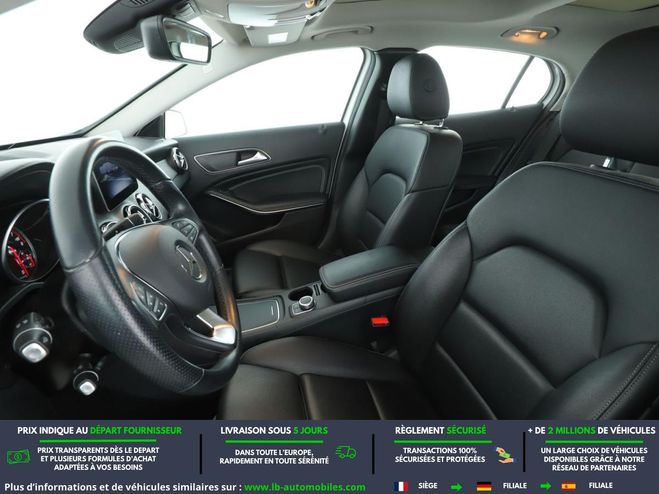 Mercedes Classe GLA 200  BVA Blanc de 2018
