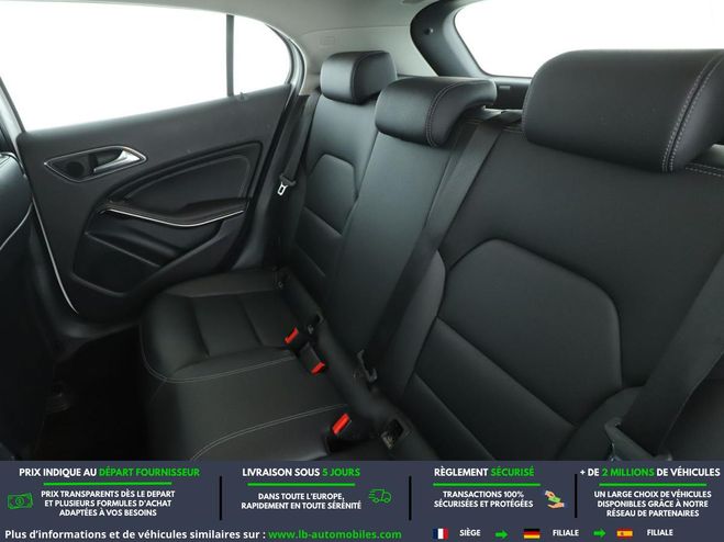 Mercedes Classe GLA 200  BVA Blanc de 2018