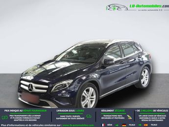 Mercedes Classe GLA
