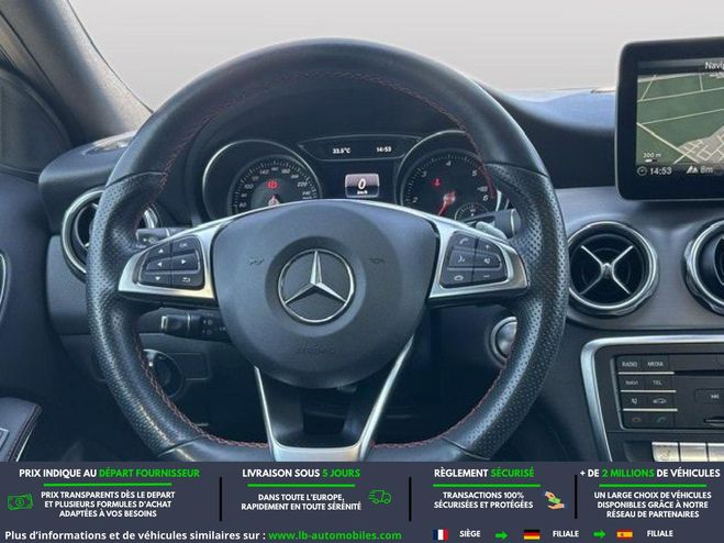 Mercedes Classe GLA 200 d  BVA Gris M�tallique de 2019