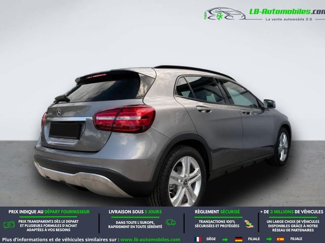 Mercedes Classe GLA 200 d  BVA Gris M�tallique de 2019