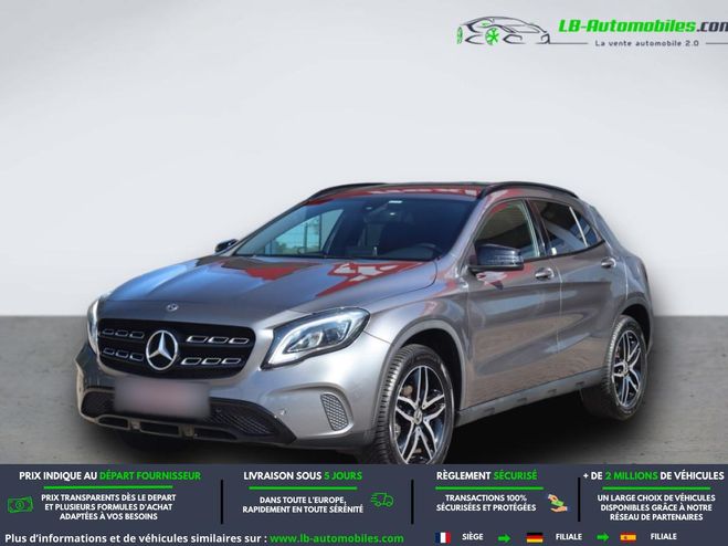 Mercedes Classe GLA 180  BVA Gris M�tallique de 2019