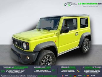  Voir d&eacute;tails -Suzuki Jimny 1.5 VVT BVM &agrave; Beaupuy (31)