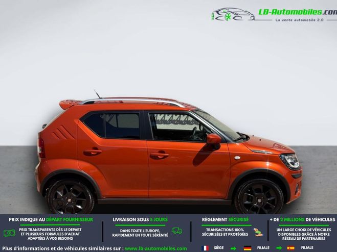 Suzuki Ignis 1.2 Dualjet AllGrip BVM Orange M�tallique de 2019