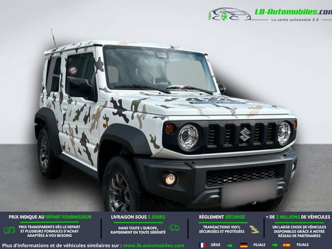 Suzuki Jimny 1.5 VVT BVM Blanc de 2019