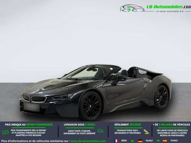 BMW I8 374 ch Gris M�tallique de 2019