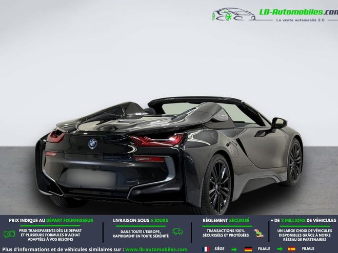 BMW I8 374 ch Gris M�tallique de 2019