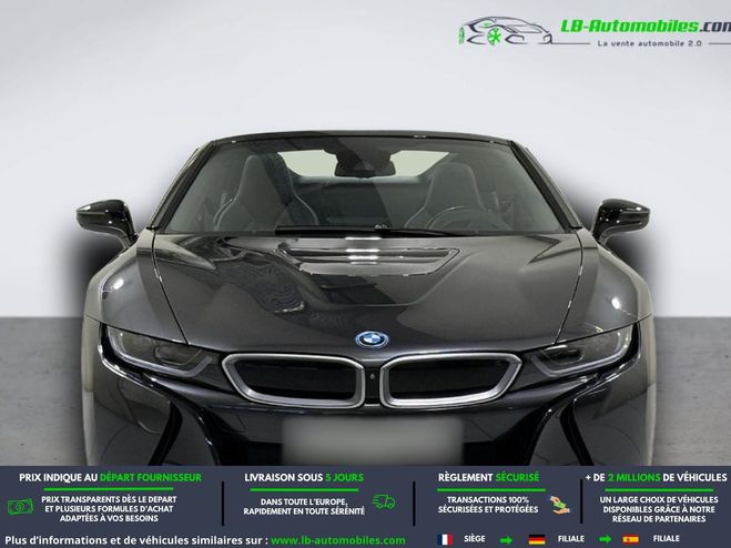 BMW I8 374 ch Gris M�tallique de 2019
