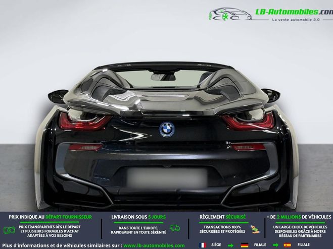 BMW I8 374 ch Gris M�tallique de 2019