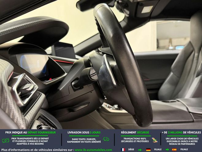 BMW I8 374 ch Gris M�tallique de 2019