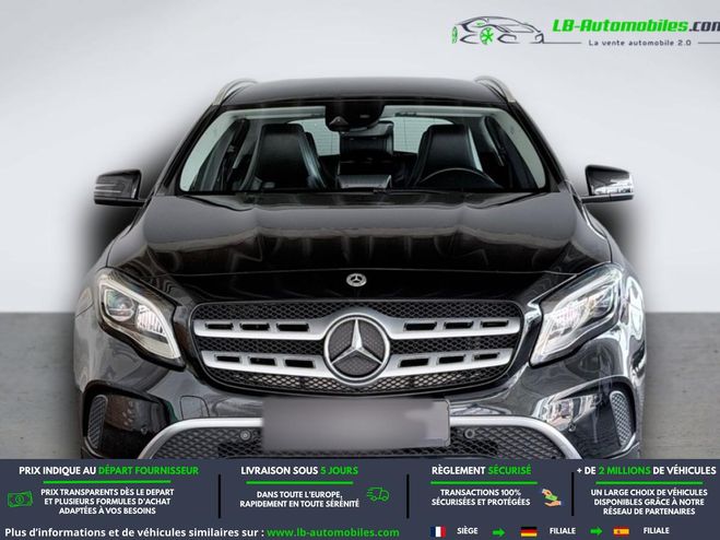 Mercedes Classe GLA 180  BVA Noir M�tallique de 2020