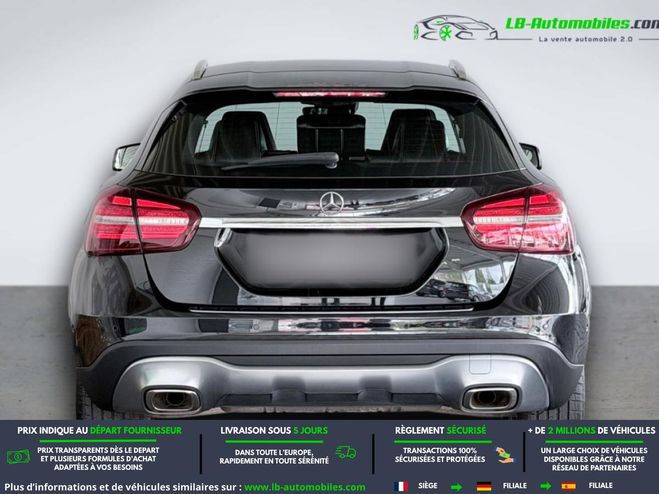 Mercedes Classe GLA 180  BVA Noir M�tallique de 2020