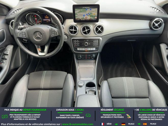 Mercedes Classe GLA 180  BVA Gris M�tallique de 2019