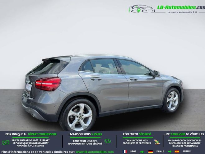 Mercedes Classe GLA 180  BVA Gris M�tallique de 2019