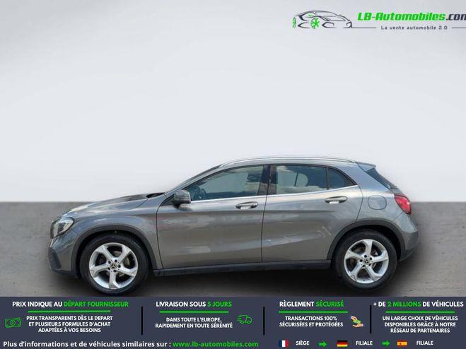 Mercedes Classe GLA 180  BVA Gris M�tallique de 2019
