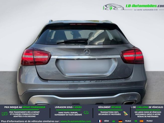 Mercedes Classe GLA 180  BVA Gris M�tallique de 2019
