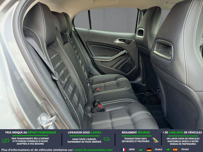 Mercedes Classe GLA 180  BVA Gris M�tallique de 2019