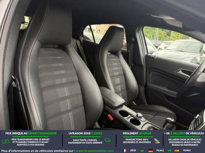 Mercedes Classe GLA 200 BVM Gris M�tallique de 2020