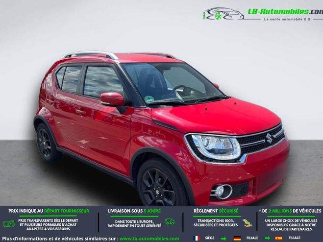 Suzuki Ignis 1.2 Dualjet AllGrip BVM Rouge de 2020