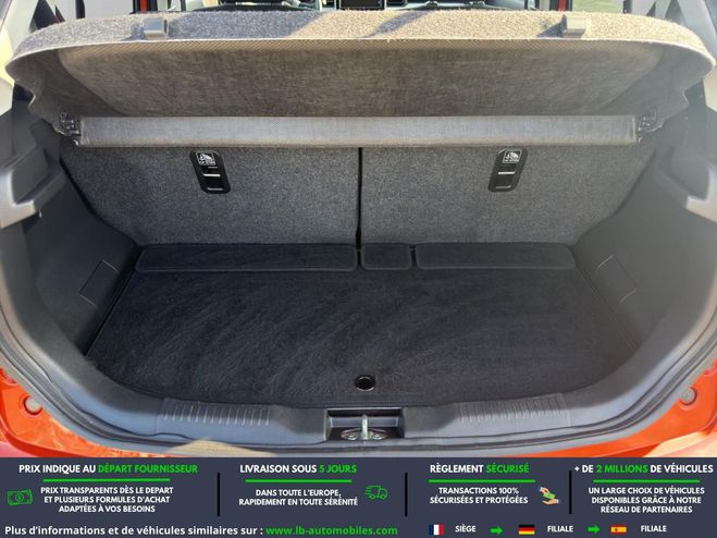 Suzuki Ignis 1.2 Dualjet AllGrip BVM Orange M�tallique de 2018